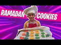 Colorful ramadan cookies by we the masti kid