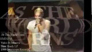 Eminem As The World Turns  