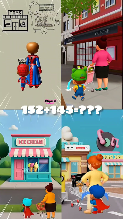 No more toys but ice cream yes #cartoonmemes #funnymemes #cartoon