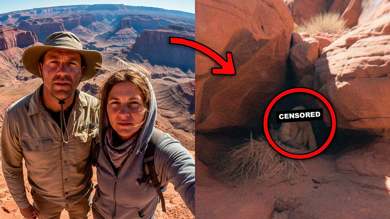 Couple Vanished In Utah — 14 Months Later An SD Card Showed Why They Never Returned