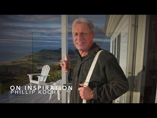 Philip Koch On Inspiration
