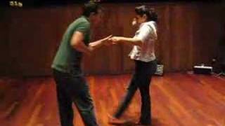 July Salsa Intermediate class