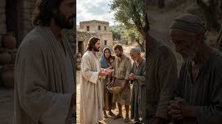 Pourquoi l'argent n'est pas ta priorité selon Jésus #jesus #enseignement #foi