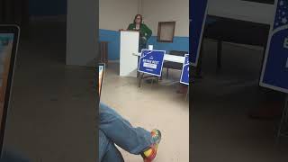 Meet & Greet the Candidates