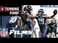 The One Mistake that Led the Seahawks to Their First Win | NFL Turning Point