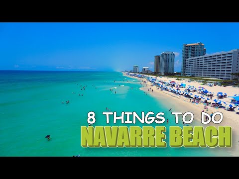 Navarre Beach: 8