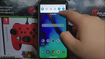 Metro by T-Mobile Motorola Moto G Stylus Enable Navigation Buttons (How To)
