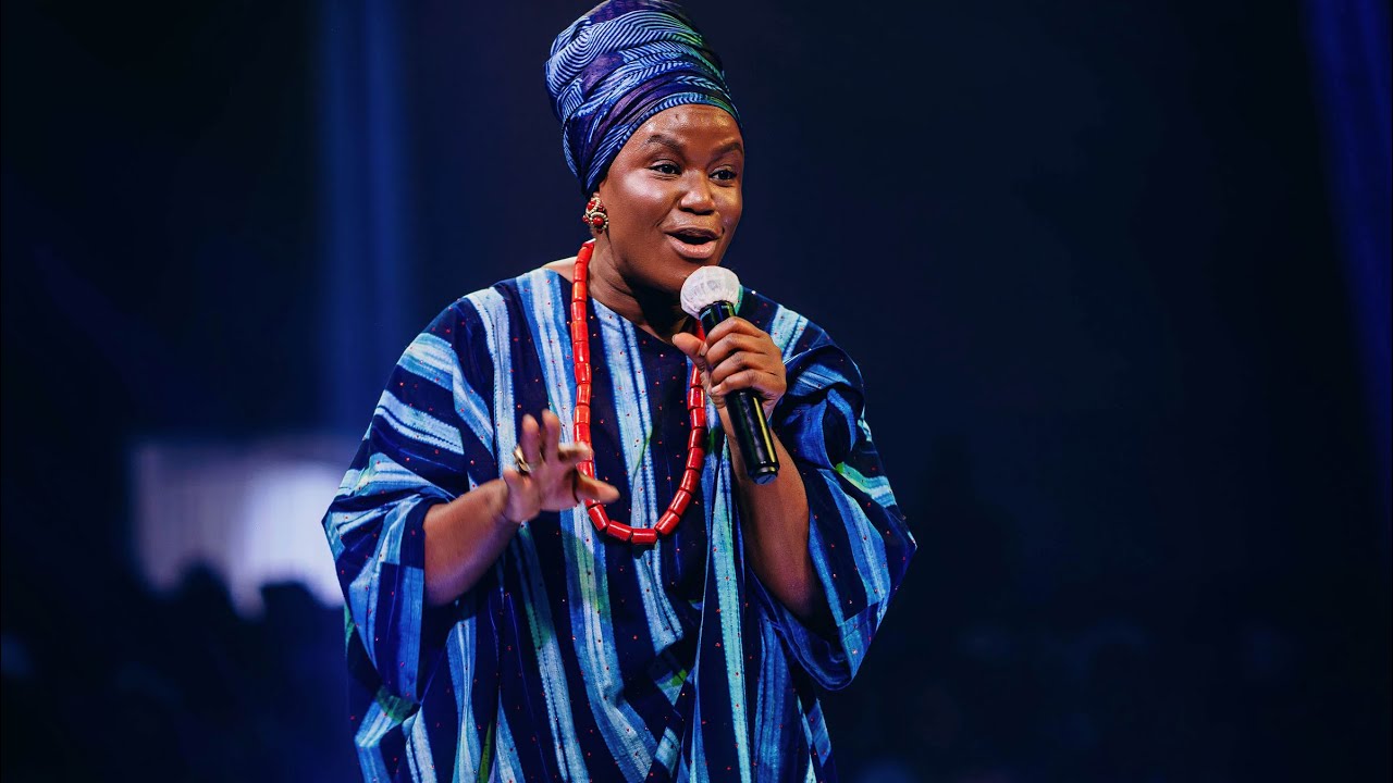 ṢỌLÁ ALLYSON  - sÍT&gÍstwithṢọláAllyson6 