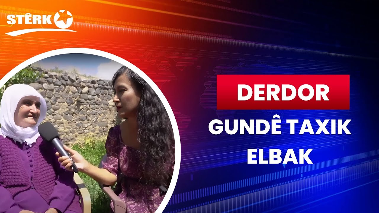 Derdor - Gundê Taxik / Elbak