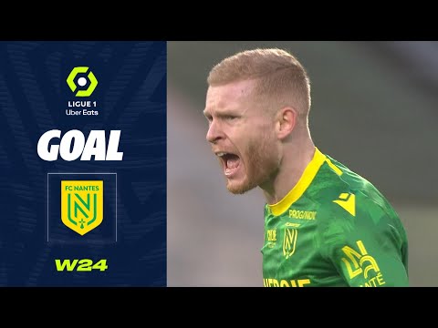 Goal Florent MOLLET (41' - FCN) RC LENS - FC NANTES (3-1) 22/23 Goal Florent MOLLET (41' - FCN) RC LENS - FC NANTES (3-1) 22/23 Thumbnail