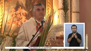 MISA Y REFLEXIÓN POR VÍCTIMAS DE LOS TERREMOTOS - Lengua de Señas