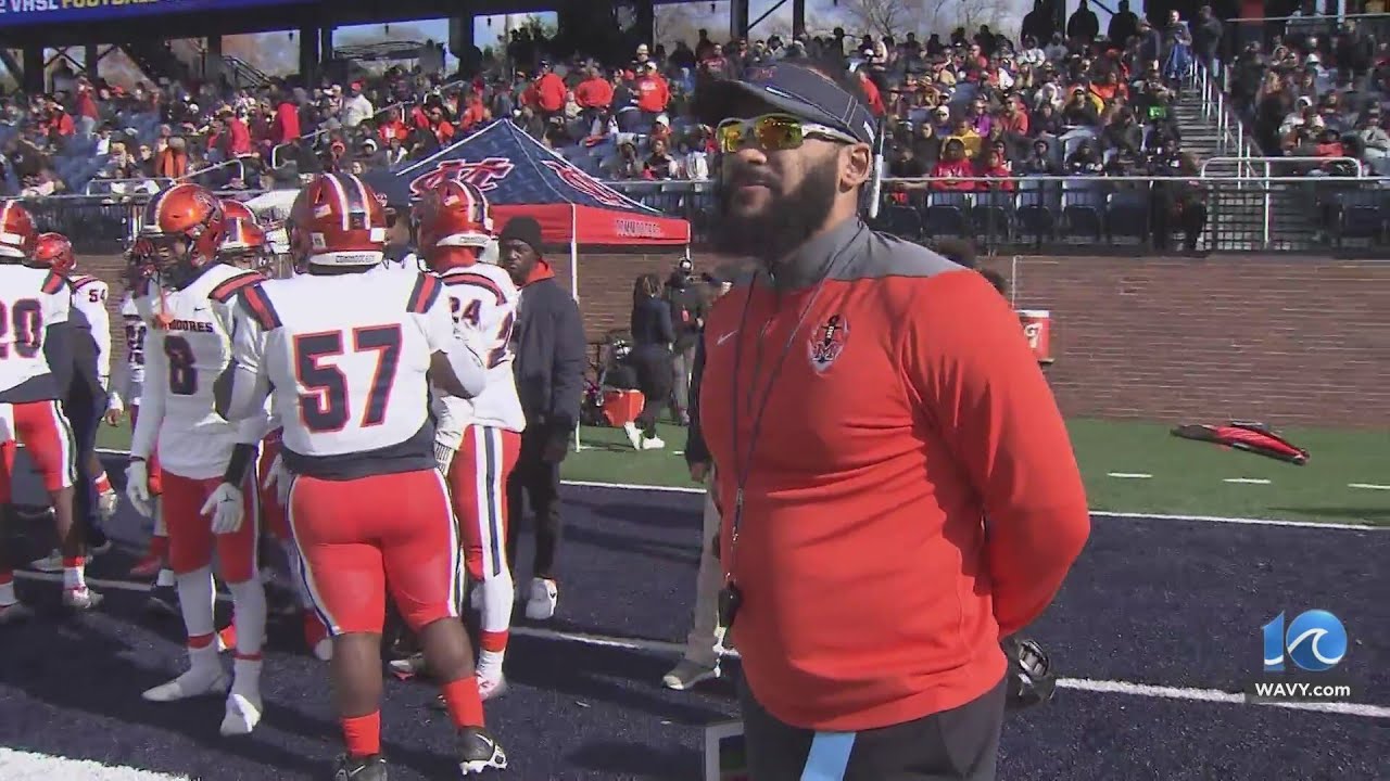 Maury football ready for redemption YouTube