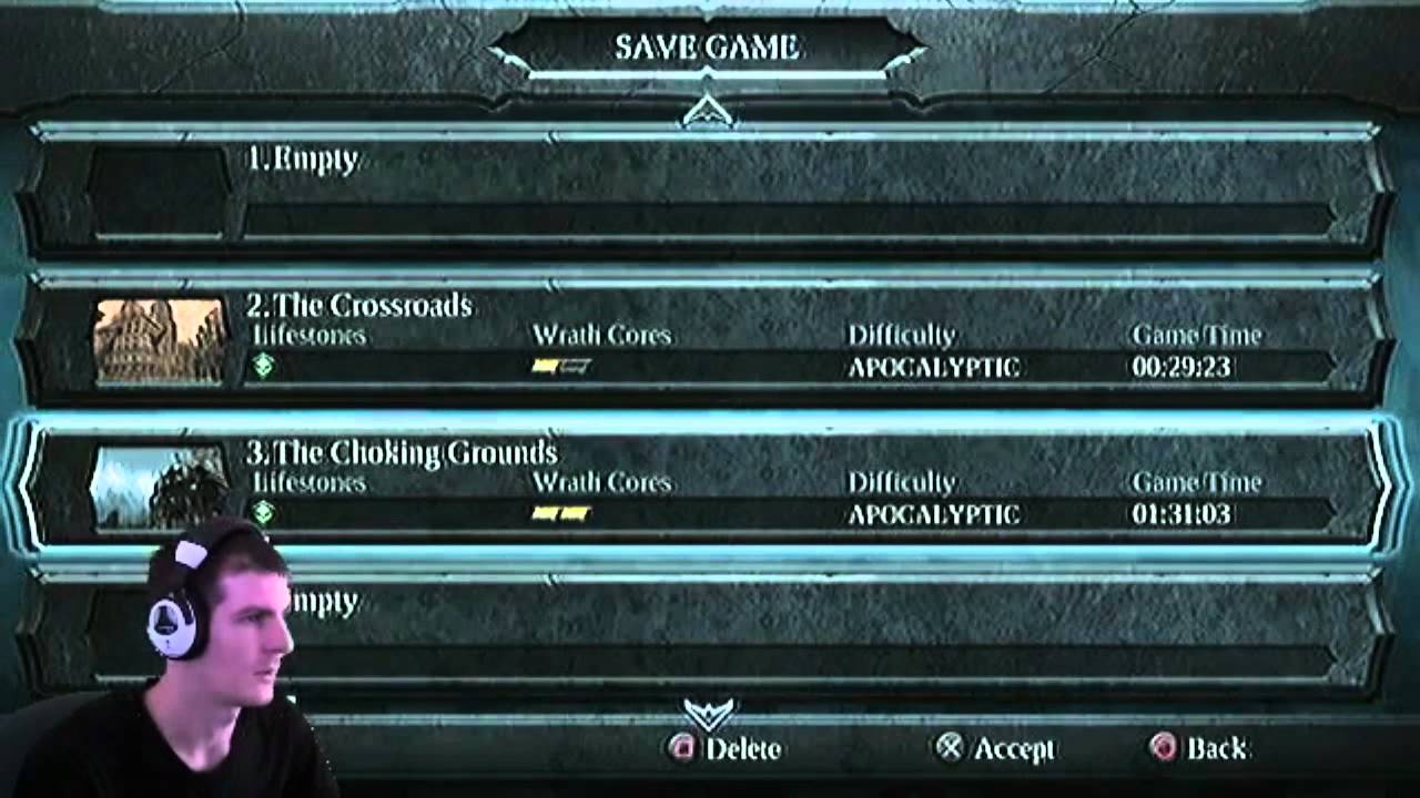 Fliptriq Plays Darksiders - Part 08 - This Shouldn't Be This Hard