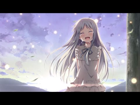 Anohana / Ending / "Secret base" / lyrics