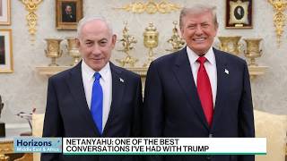 Trump, Netanyahu Meet in Washington: Key Takeaways
