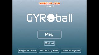 GYROball - All levels screenshot 5