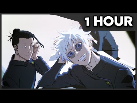 1 HOUR Jujutsu Kaisen Season 2 Ending Full Akari By Soushi Sakiyama 