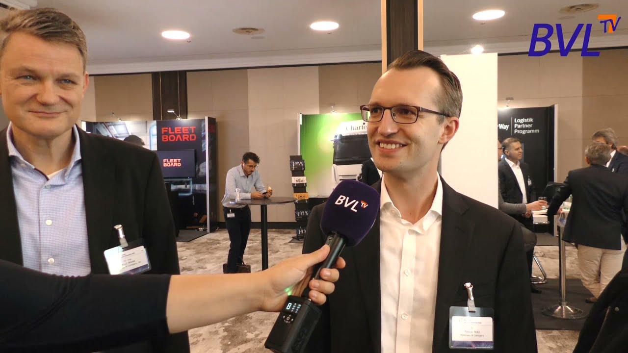 30 Jahre Wissenschaftspreis Logistik auf dem DLK