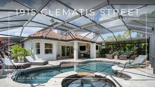 Virtual Tour of 1915 Clematis Street | Sarasota West of Trail