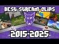WolfeXP's Best Livestreaming Clips of the Decade