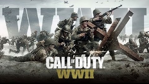 Call of Duty: WWII Walkthrough | Part 6 Collateral Damage