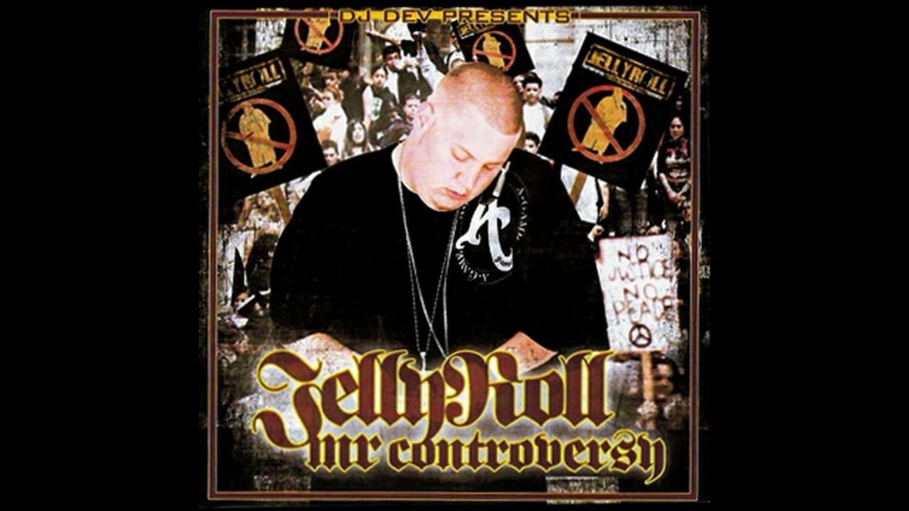 14 Jelly Roll My People Ft Lazy Mr  Controversy 2010