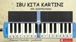 not pianika ibu kita kartini  - belajar pianika  - Durasi: 1:35. 