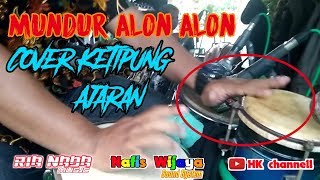 Mundur Alon Alon || Cover Ketipung || RIA NADA