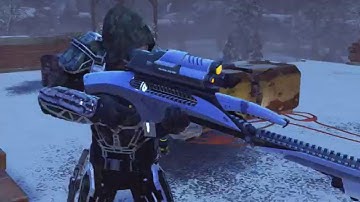 【XCOM 2】【GAMEPLAY】Blacksite Assault (Mid-Game)