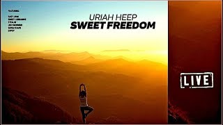 Uriah Heep Sweet Freedom Live 2019 Full Album Youtube