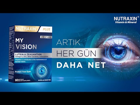 NUTRAXIN MY VISION