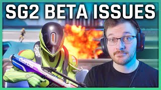 Splitgate 2 Beta Launch Struggles But Future is Bright!