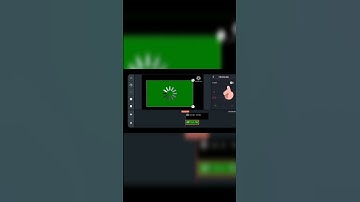 how to remove greenscreen #kinemaster(2022)#edit