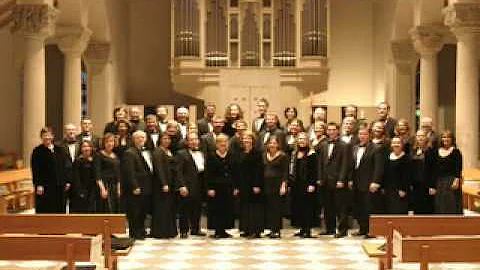 Kantorei: The Apple Tree - Elizabeth Poston