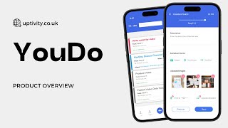 YouDo Demonstration Video screenshot 2