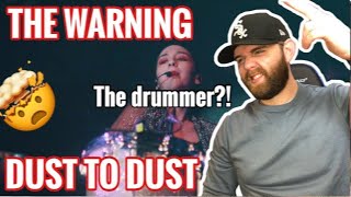 [Industry Ghostwriter] [Hiphop head] Reacts to: THE WARNING- DUST TO DUST LIVE at LUNARIO CDMX