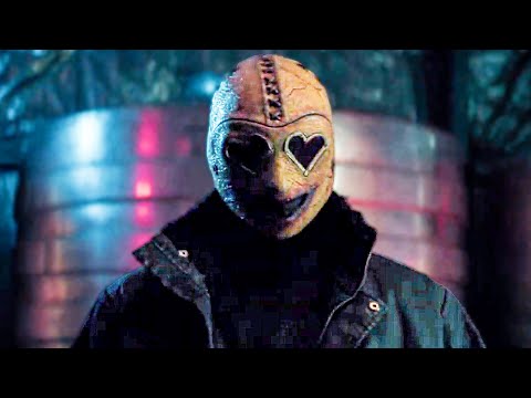 Video till Seriemördare går loss i Heart Eyes