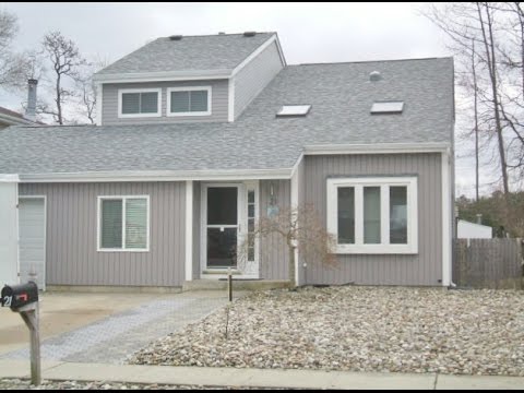 21 Sandy Point Dr, Brick, NJ home video tour