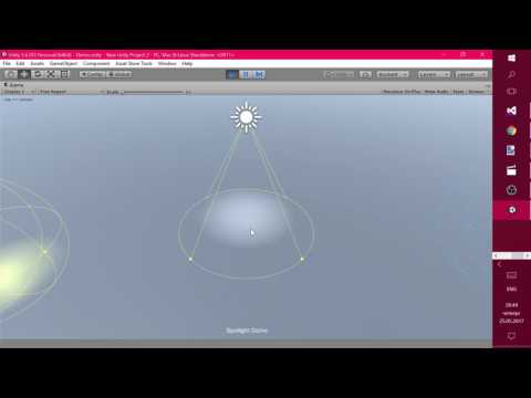 Runtime Gizmos