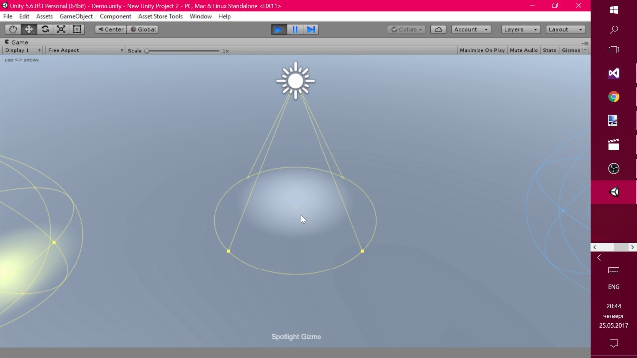 Runtime Gizmos - YouTube