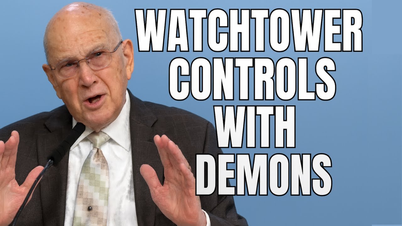 Watchtower Controls With Demons | JW Broadcast Breakdown