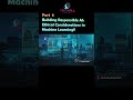 Building Responsible AI: Ethical Considerations in Machine Learning! Part 8 #ai #viral #trending