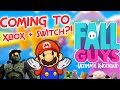 Fall Guys Is Coming To Nintendo Switch Or Xbox!? Release Date Coming Soon? Nintendo Direct?