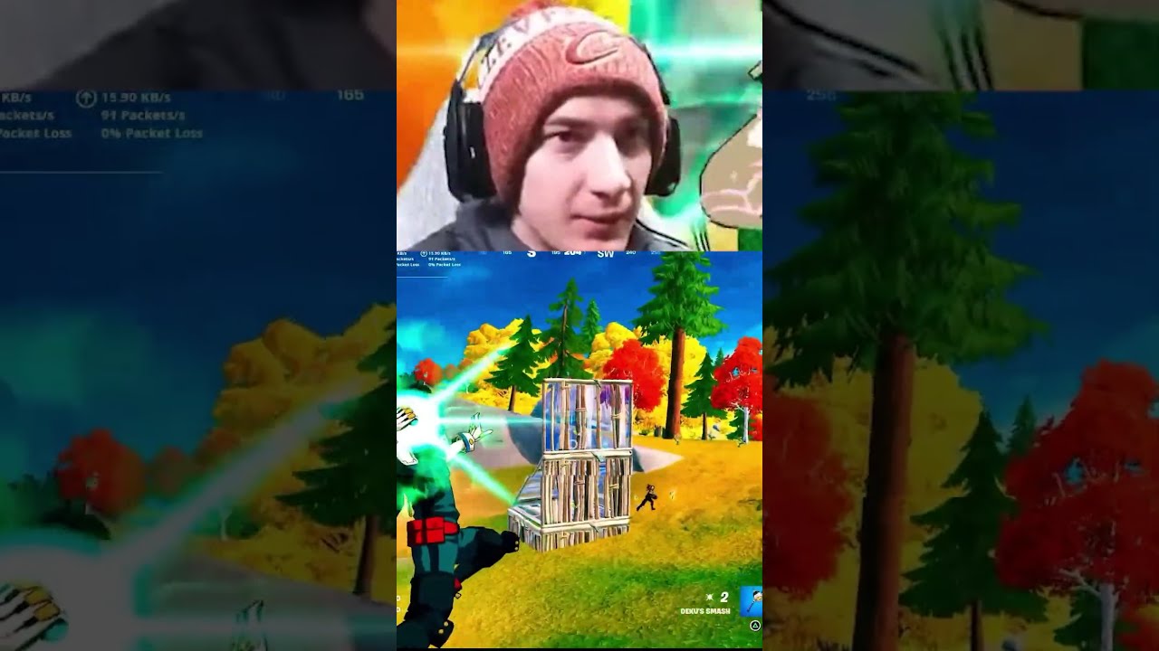 The New Deku's Smash Mythic! 