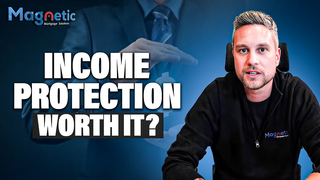 I've got sick pay. Do I look at Income Protection? Find out why you should be from an expert 🧲🎤