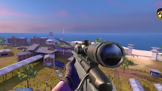 SNIPER ZOMBIE 2: Crime City _ Android GamePlay #11 screenshot 3