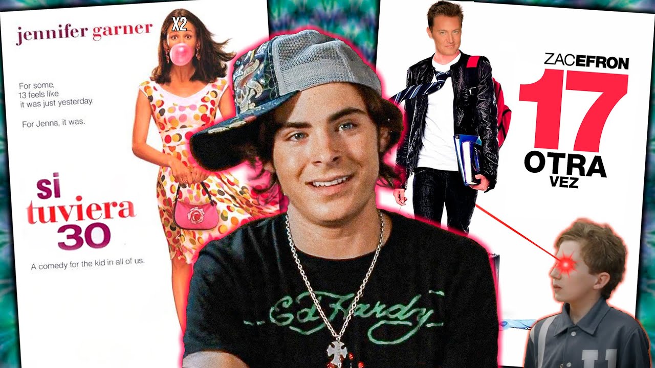 QUIERO CAMBIAR MI EDAD... x2