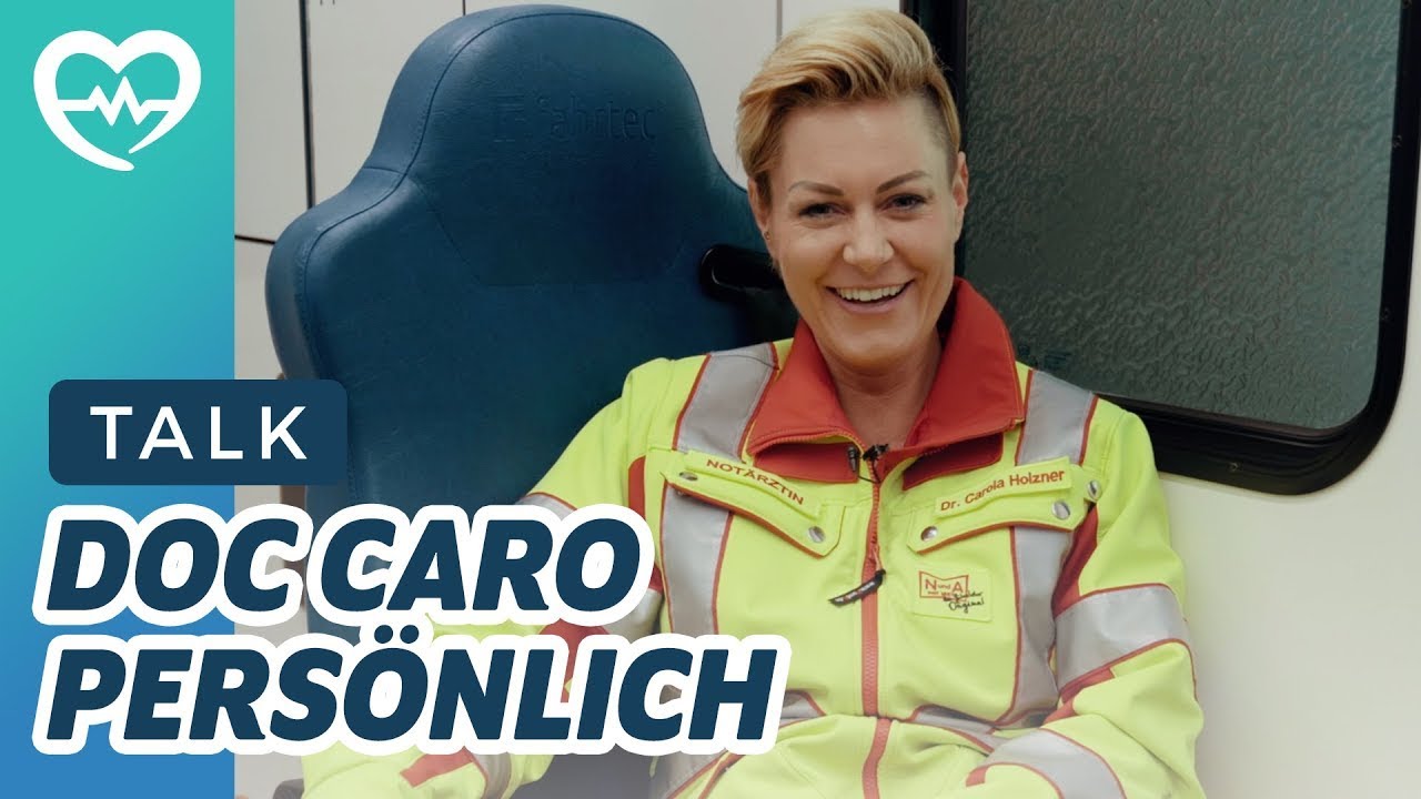 TALK I Q&A I DOC CARO PERSÖNLICH I TEIL I