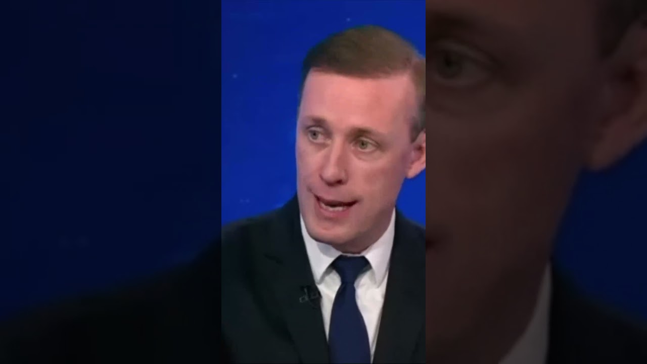 Джейк Салливан 22 декабря 2024 США 