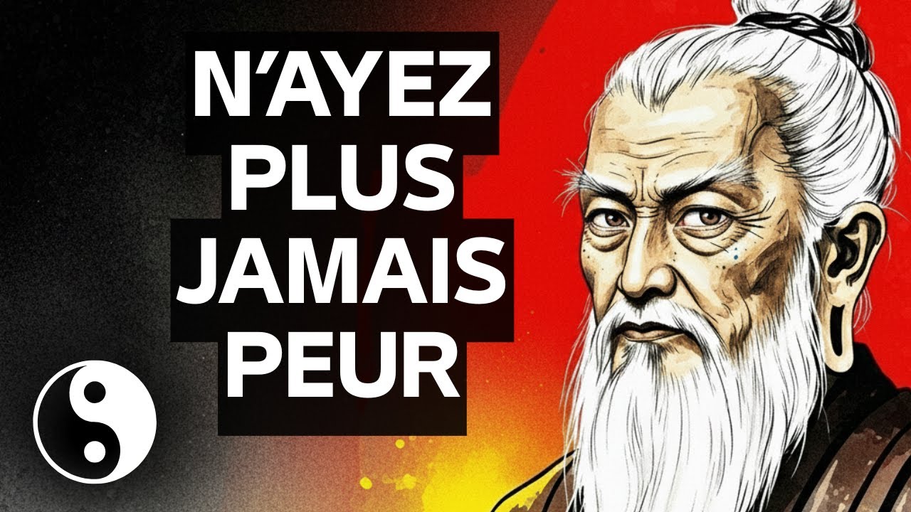 LA TECHNIQUE UTILISÉE PAR LES MOINES POUR VAINCRE TOUTE PEUR